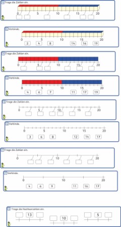 Ideen Anregungen Materialien Mathematikterricht in Grundschulen